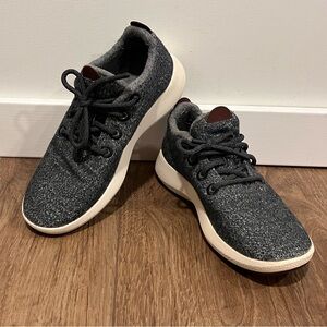 Allbirds WRM Wool Runner Mizzle Sneakers Men's sz 12.